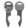 Nite Ize - Brelok DoohicKey SkullKey Tool - Stalowy - KMTSK-11-R3