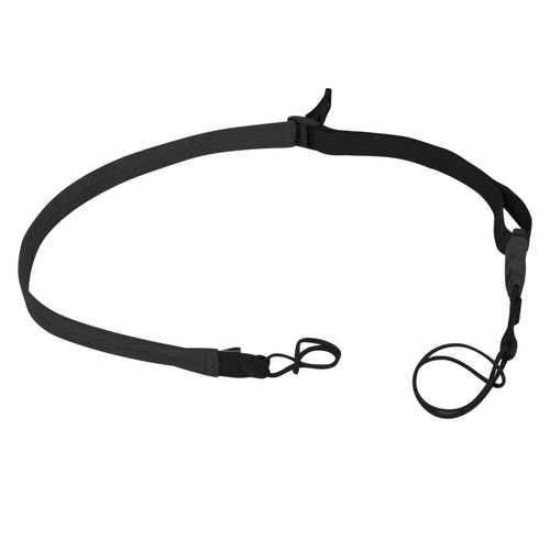 Direct Action - Zawieszenie taktyczne Carabine Sling Mk II® - 1 / 2 punktowe - Czarne - SL-CRB2-NLW-BLK