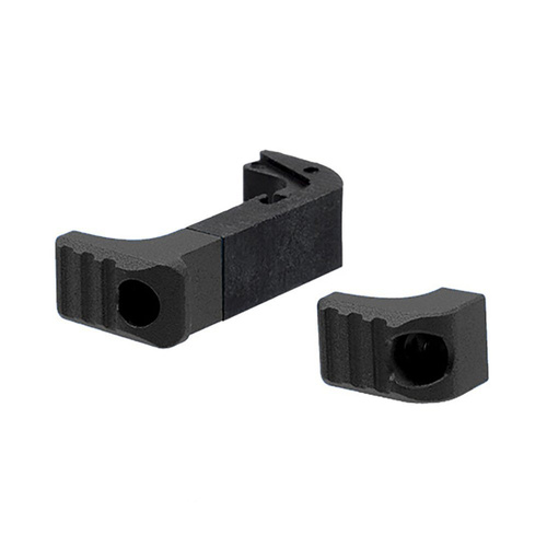 Strike Industries - Powiększony zwalniacz magazynka do Glock Gen4/5 - Czarny - SI-G4-MagRelease-BK