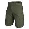 Helikon - Spodenki taktyczne Urban Tactical Shorts UTS - 11" - PolyCo Ripstop - Olive Green - SP-UTK-SP-02