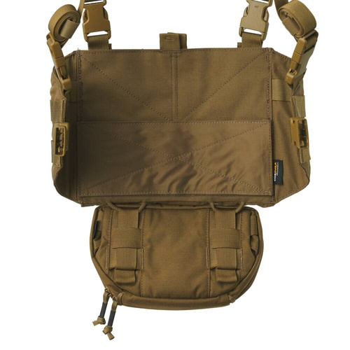 Helikon - Kamizelka Chicom Chest Rig - Coyote - KK-CCR-CD-11