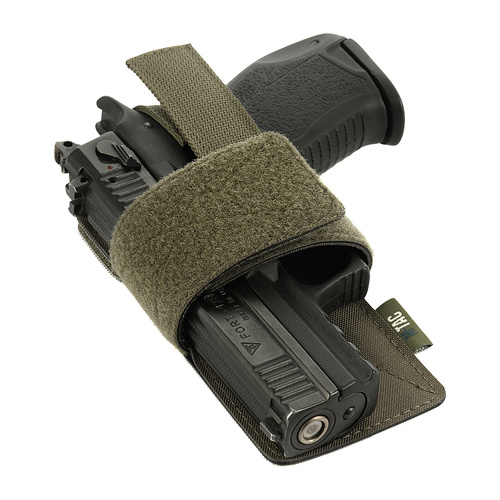M-Tac - Uniwersalna wkładka na broń Light z zatrzaskiem - Cordura - Ranger Green - 10177023