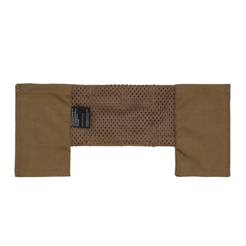 Helikon - Panel do kamizelek Chest Rig Guardian - Cordura - Czarny - MO-GCP-CD-01