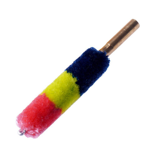 Łuszczek - Szczotka do czyszczenia broni kulowej - 7,62-8 mm - Bawełniana - 2-004 - 7,62-8