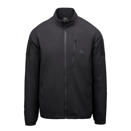 Helikon - Kurtka Wolfhound Lite - Nylon - Czarny - KU-WHL-NL-01