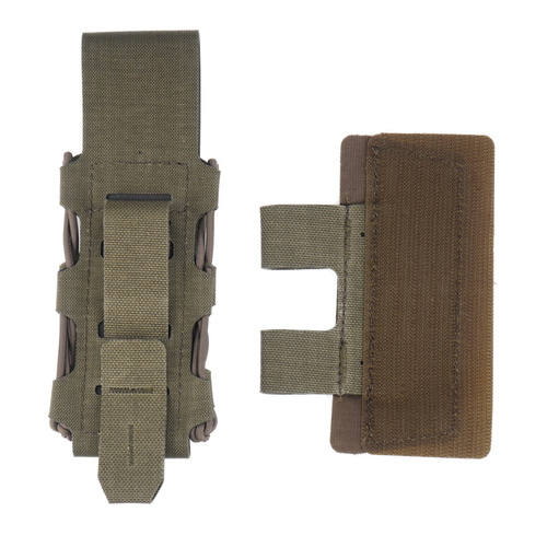 Templars Gear - Ładownica na stazę taktyczną Tourniquet Pouch - MOLLE - Ranger Green - TG-TP-RG 