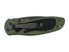 Kershaw - Nóż taktyczny Blur 1670OLBLK - 14C28N - Czarny - 1670OLBLK