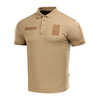 M-Tac - Koszulka polo Elite Tactical - Coolmax - Coyote - 80010005