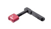 Strike Industries - Zwalniacz magazynka Strike Magazine Catch - Czerwony - SI-AR-SMC-RED