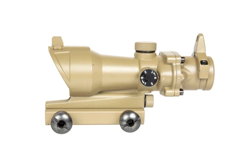 AIM-O - Replika celownika kolimatorowego ACOG - Tan - AMO-10-004575