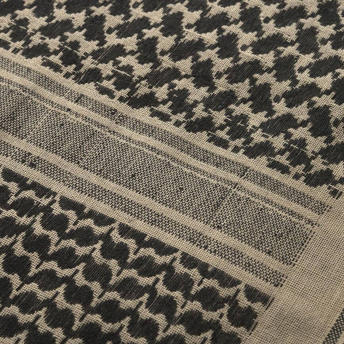 M-Tac - Chusta arafatka - Czarny / Coyote - 40902005