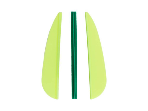 Poe Lang - Lotki do strzał i bełtów - 2 x 5 szt.