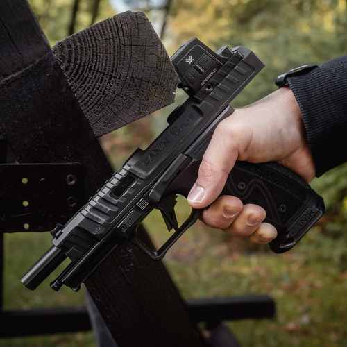 Vortex Optics - Kolimator Defender ST Solar - 3 MOA - Czarny - DFST-MRD3-E