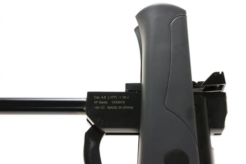 Norica - Wiatrówka łamana Atlantic - 4,5 mm Diabolo - Szara - 111.15.310