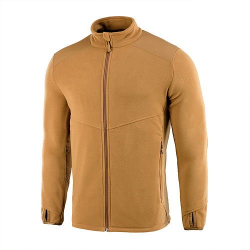 Bluza polarowa M-Tac Legatus Microflecce - Polar Pontetorto - Coyote Brown