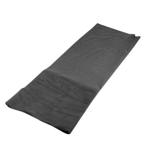 Mil-Tec - Komin na szyję Multifunctional Headgear - Polarowy / PES - Czarny - 12217002