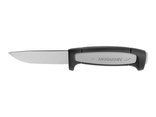 Morakniv - Nóż Craft Pro Robust - Stal węglowa - Czarny/Szary - 12249