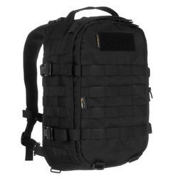 WISPORT - Plecak wojskowy Sparrow - 16L - Czarny