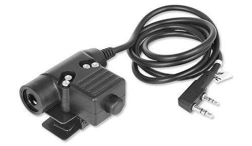 Z-Tactical - zU94 PTT Military - Kenwood - Z 113