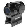 Holosun - Kolimator zamknięty HE503R - Złoty znak celowniczy - Montaż niski i 1/3 Co-witness - HE503R-GD
