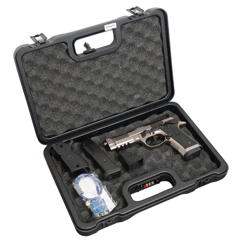 Beretta - Pistolet 92X Performance OR - 9x19 mm Para - Nistan - Srebrny - A5W12411112111