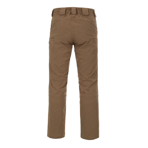 Helikon - Spodnie trekkingowe Trekking Tactical Pants® - AeroTech - Mud Brown - SP-TTP-AT-60
