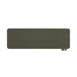 M-Tac - Magnetyczny panel na naszywki - 290 x 95 mm - Zielony - 8366