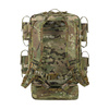 M-Tac - Medyczny plecak taktyczny Elite - MOLLE - MARCH - Cordura - Multicam - 10447008