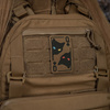 M-Tac - Naszywka Queen of Spades - Cordura 500D - Coyote/Czarny - 51362005