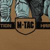 M-Tac - Bluza z kapturem Freedom - Bawełna - Coyote - 20539017