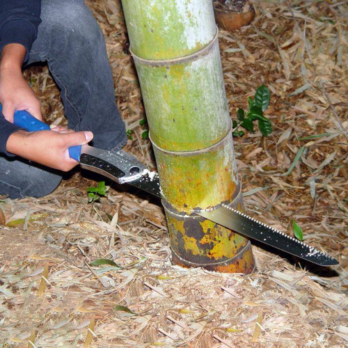 Silky - Piła ręczna składana Bigboy 360-13 - Niebieska - KSI635236