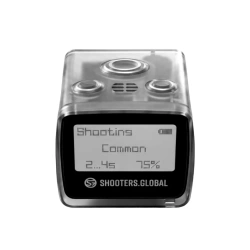 Shooters Global - Analizator strzałów GO SG Timer GO v. 2 - USB-C - Bluetooth