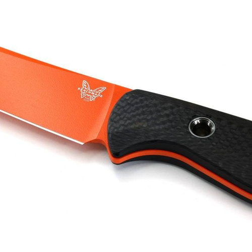 Benchmade - Nóż myśliwski Meatcrafter -  Full Tang - CPM S45VN -  15500OR-2
