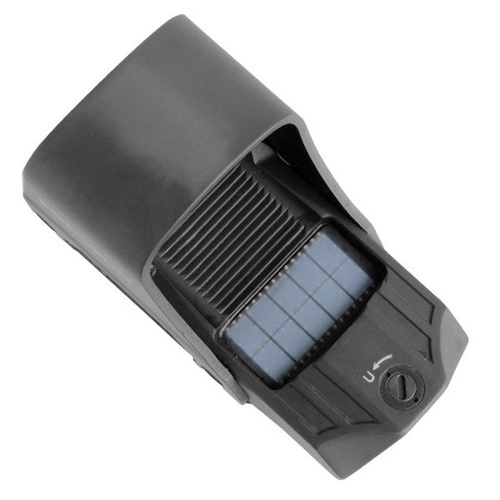 Holosun - Kolimator HE510C - MRS - Zielony znak celowniczy - Panel solarny - HE510C-GR
