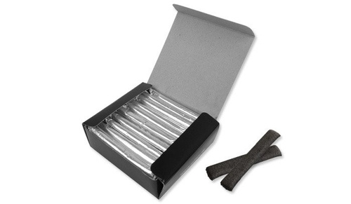 Mil-Tec - Wkłady do ogrzewacza węglowego - 20 szt. - 15279000