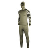 Rough Radical - Bielizna termoaktywna Shooter - Khaki / Moro