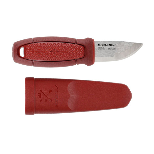 Morakniv - Nóż outdoorowy Eldris - Czerwony - 12648