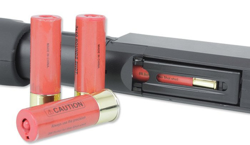 ASG - Replika strzelby Franchi SAS 12 Shotgun - 3-burst - Sportline - 16061