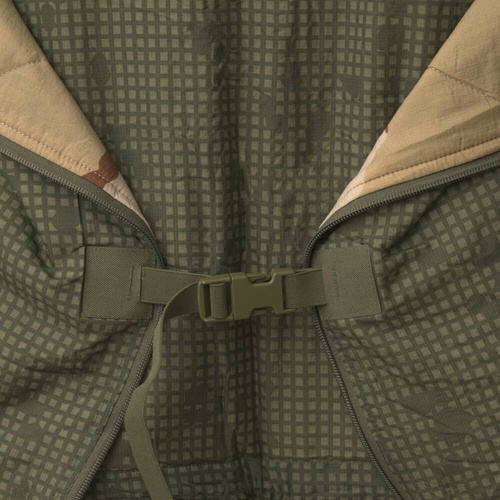 Helikon - Dwustronny Swagman Roll® - Desert Night Camo / US Desert - PO-RSR-NL-0L05A