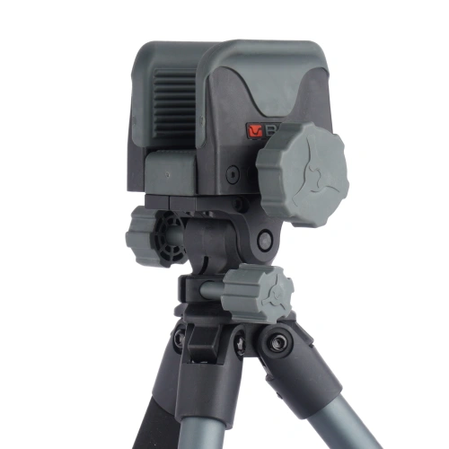 BOG - Trójnóg strzelecki DeathGrip Bantam - Aluminium - Gunmetal Gray - 1196127