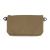 Mil-Tec - Kieszeń na wyposażenie Accessory Pouch - Poliester 700D - Coyote - 15995019