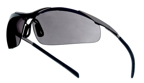 Bolle Safety - Okulary ochronne CONTOUR Metal - Przyciemniany - CONTMPSF
