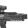 Strike Industries - Łoże Strike do CZ Scorpion 3+ Pistol - M-LOK - Czarne - SI-CEVO-3PLUS-PHG-BK