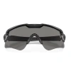 Oakley - Okulary balistyczne M Frame ALPHA Matte - Wymienne wizjery - ANSI Z87.1 - OO9296-2544