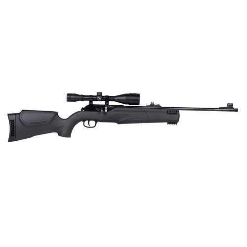 Umarex - Wiatrówka 850 M2 XT Kit z lunetą Walther 6x42 i dwójnogiem TMB 2 - 4,5 mm - 464.00.31-2