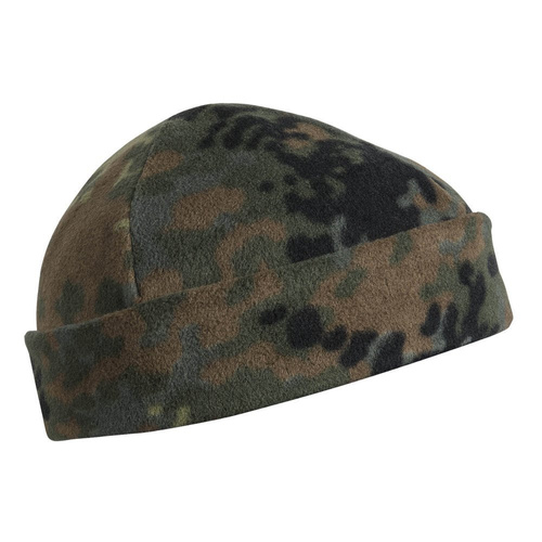 Helikon - Czapka polarowa Watch Cap - Flecktarn - CZ-DOK-FL-23