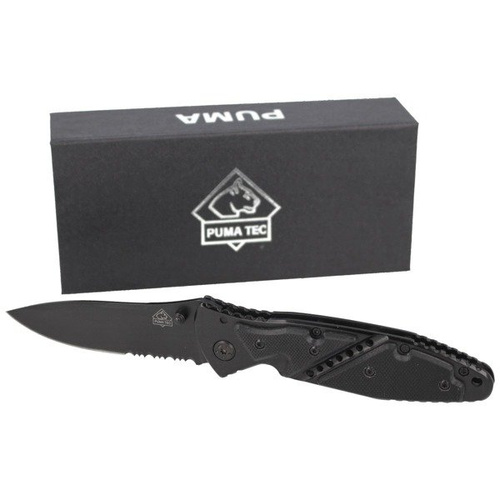 Puma - Nóż Solingen Tactical Drop Point Folder - 306011