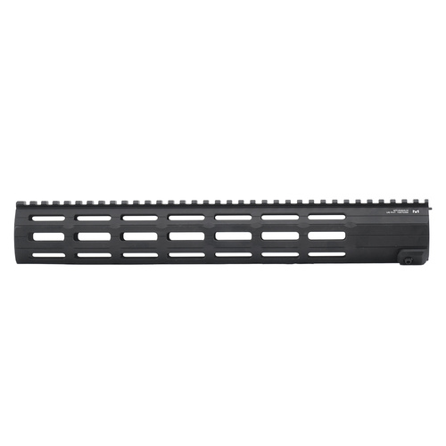UTG - Łoże do AR15 Super Slim SD Free Float - 14'' - M-LOK - Mil-Spec - Czarne - MTU046XLM