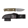 Benchmade - Nóż survivalowy 165-1 Mini Bushcrafter - CPM S30V - Zielony - 165-1