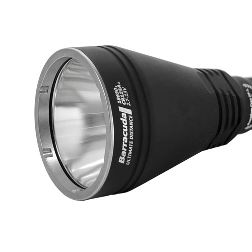 Armytek - Latarka szperacz Barracuda XP-L HI - Warm - 1350 lumenów - F03203SW